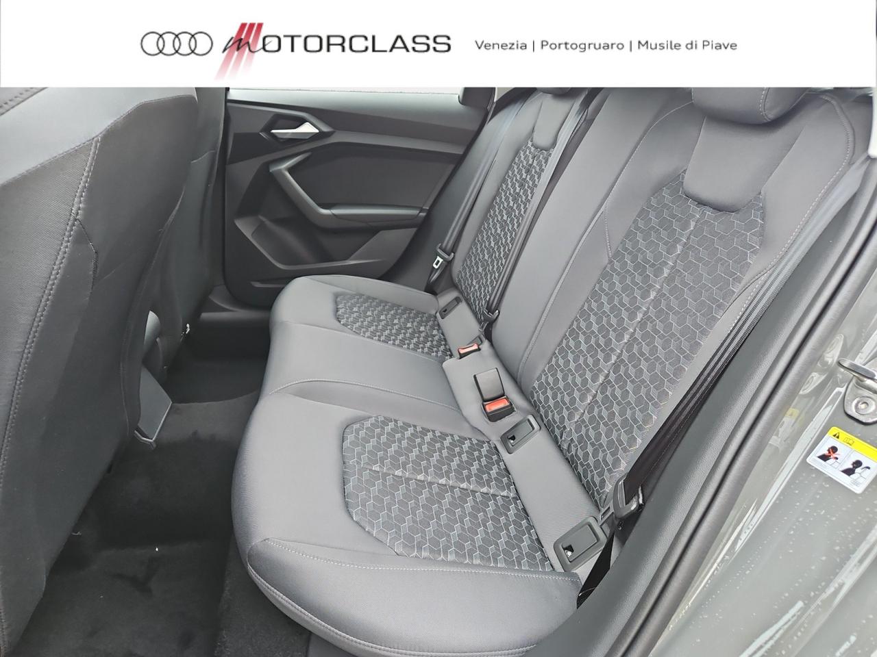 Audi A1 sportback 30 1.0 tfsi 116cv s line edition