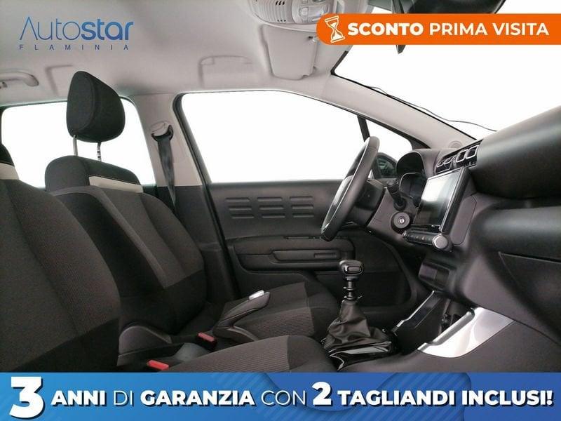 Citroën C3 Aircross 1.2 puretech Feel s&s 110cv