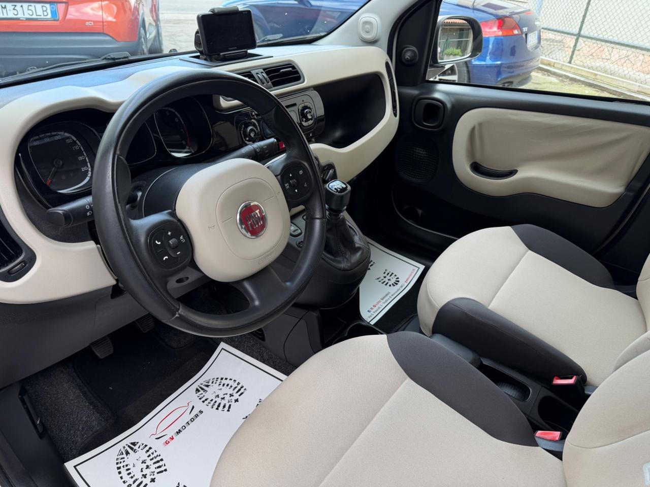 Fiat Panda 0.9 TwinAir Natural Power Lounge