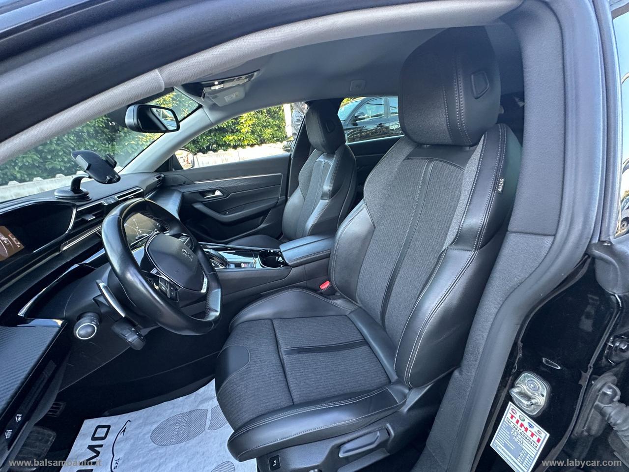 PEUGEOT 508 BlueHDi 130 S&S EAT8 SW Allure Pack