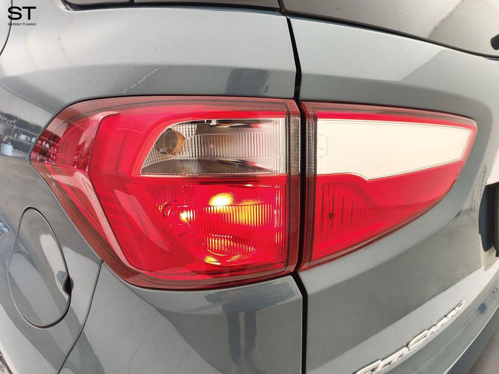 FORD EcoSport - 1.0 EcoBoost 100 CV Titanium