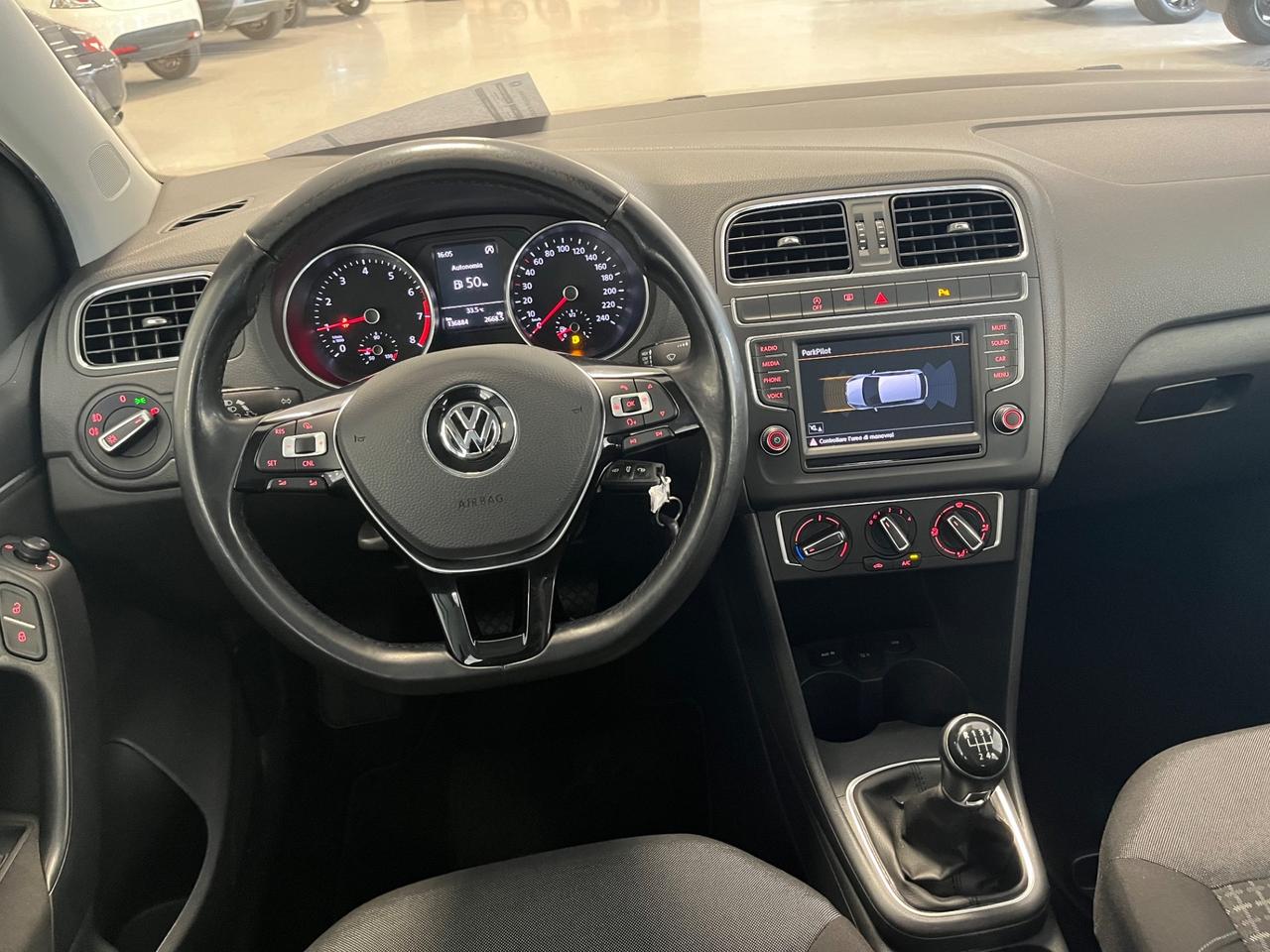 Volkswagen Polo 1.2 TSI 5p. Comfortline 90cv