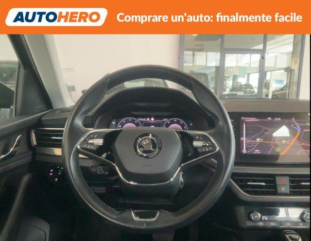 SKODA Kamiq 1.0 TSI 110 CV DSG Style