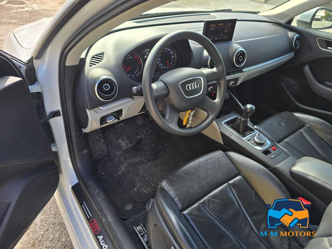 Audi A3 Sportback 1.6 tdi ultra Attraction E6