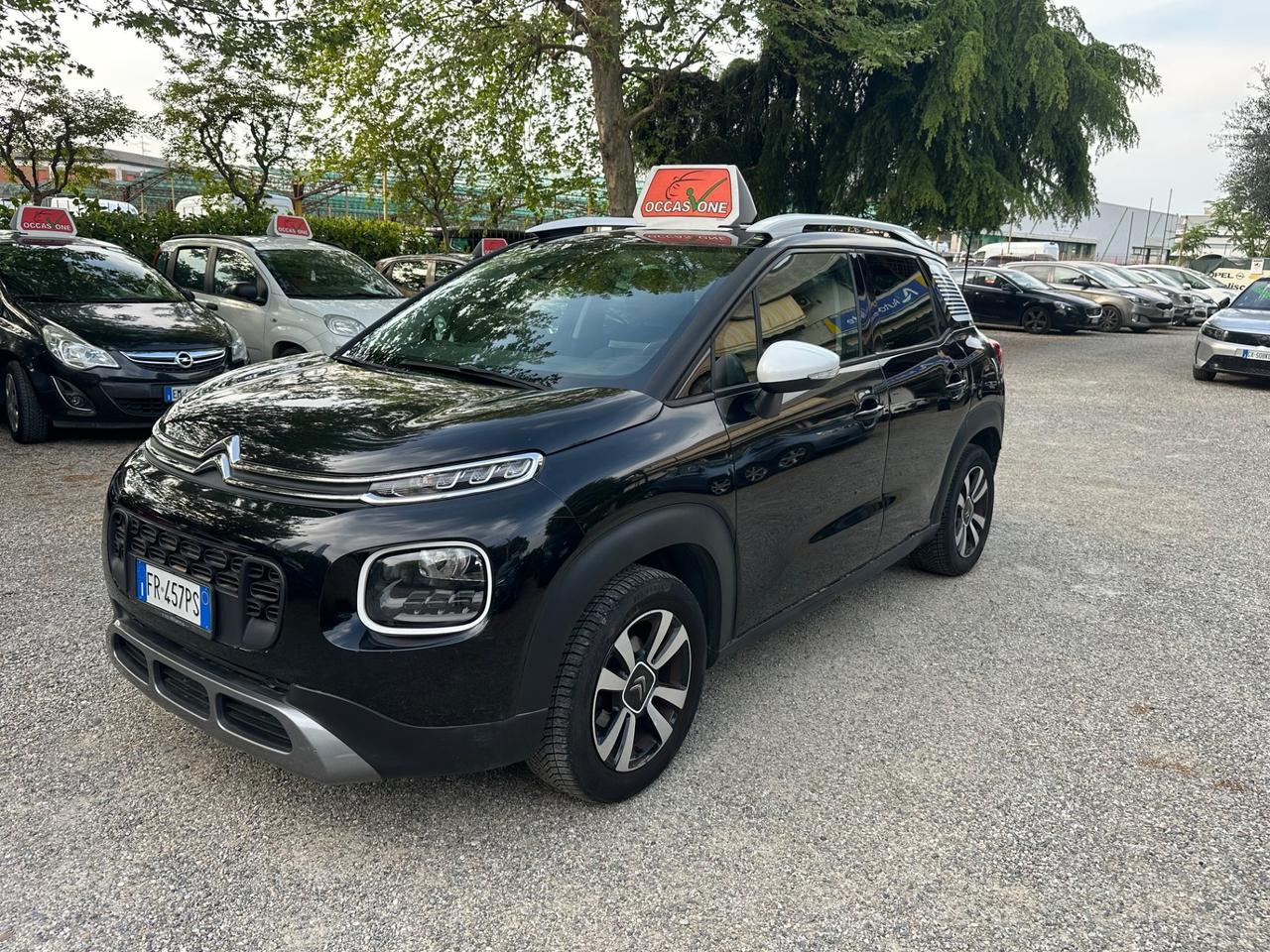 Citroen C3 Aircross BlueHDi 100 S&S Feel