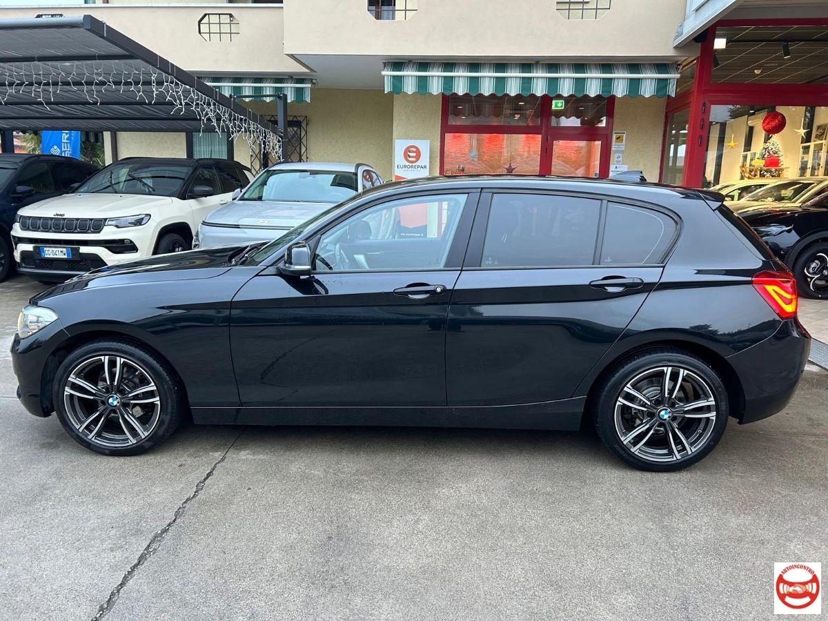 BMW - Serie 1 118d Advantage 5p auto