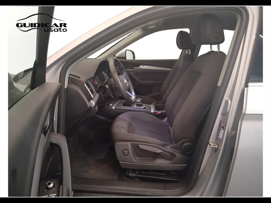 AUDI Q5 I Sportback 2021 - Q5 Sportback 40 2.0 tdi mhev 12V quattro s-tronic