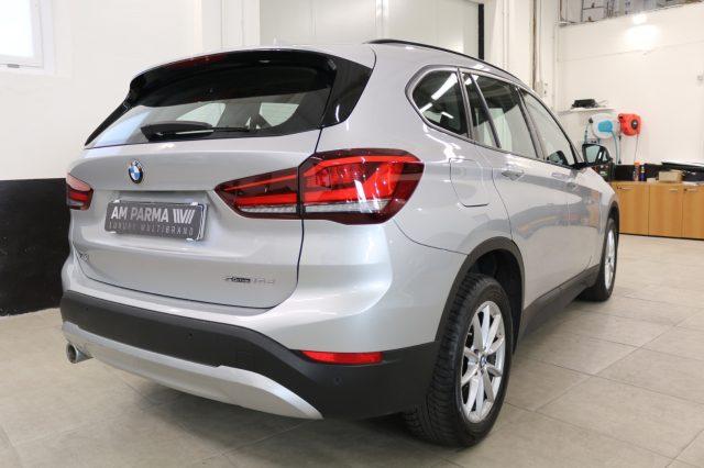 BMW X1 sDrive16d Advantage KM CERTIFICATI