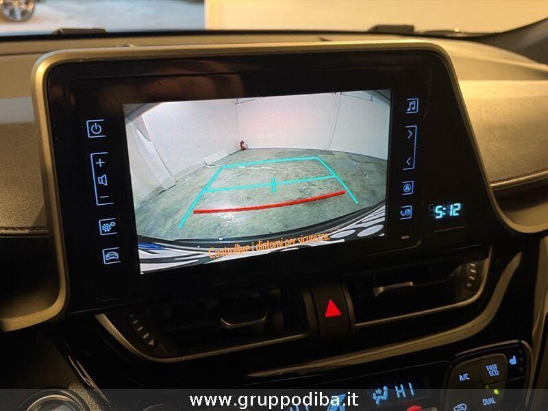 Toyota C-HR I 2016 1.8h Trend 2wd e-cvt