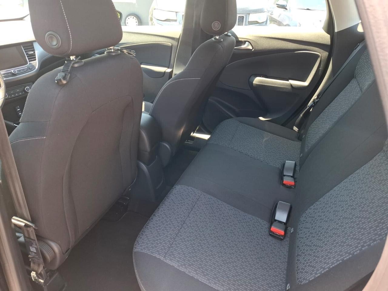Opel Crossland X Advance At6 Ecotec 1.5 Diesel 120cv anno 08-2020