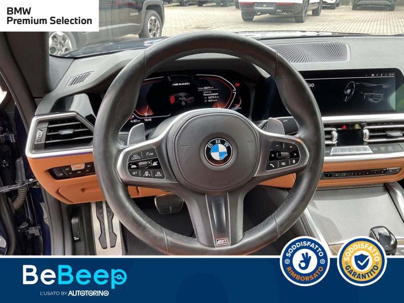BMW Serie 4 Coupé M440I COUPE MHEV 48V XDRIVE AUTO