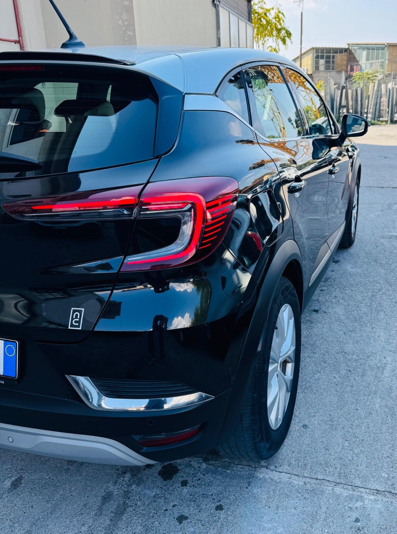 Renault Captur TCe 100 CV Intens