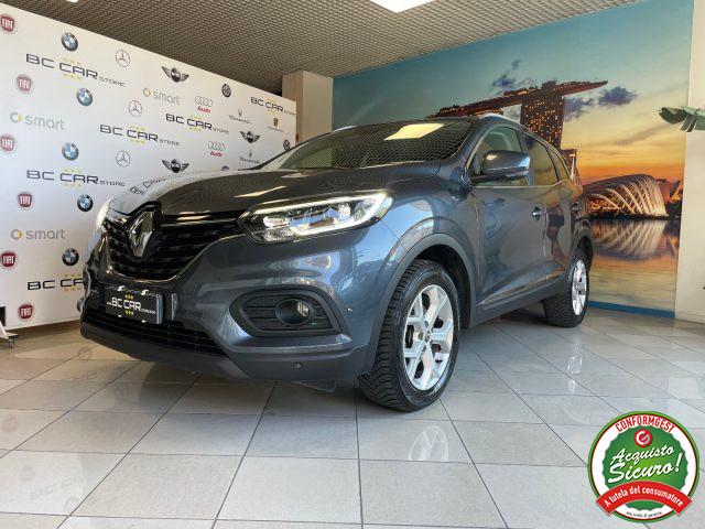 RENAULT Kadjar Blue dCi 115cv EDC Business*NAVI*CAMERA