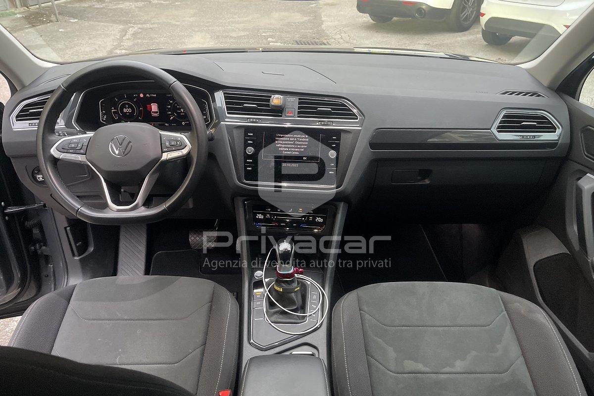 VOLKSWAGEN Tiguan 2.0 TDI 150 CV SCR DSG R-Line