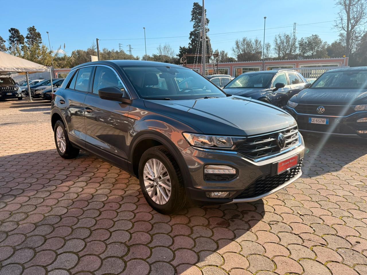 Volkswagen T-Roc 1.0 TSi 116CV - 2021