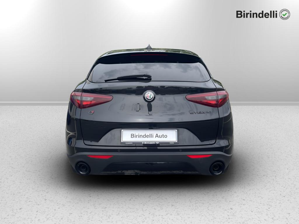 ALFA ROMEO Stelvio - Stelvio 2.2 Turbodiesel 190 CV AT8 Q4 Sprint