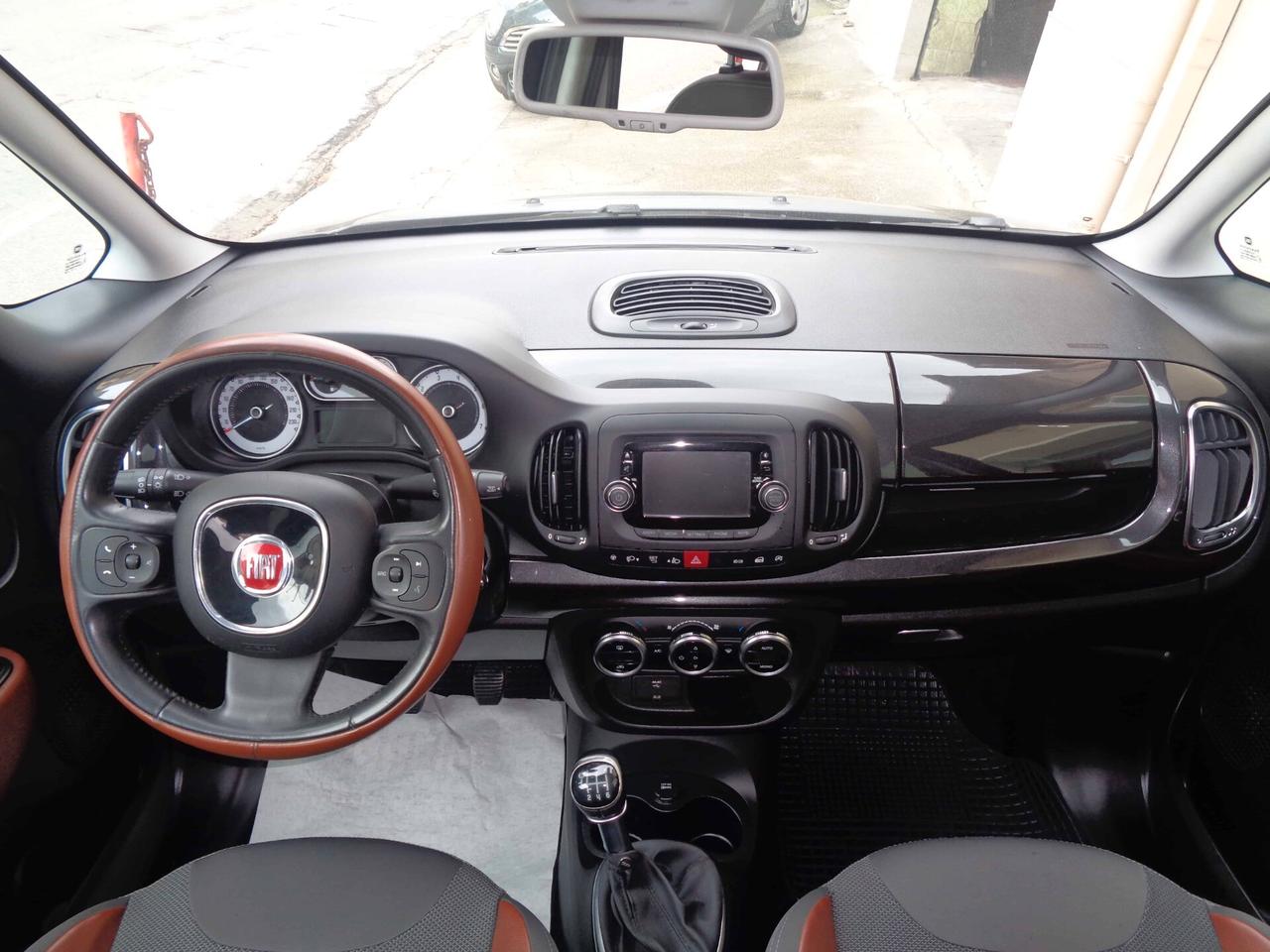 Fiat 500L 1.6 Multijet 105 CV Trekking (FINANZIABILE)