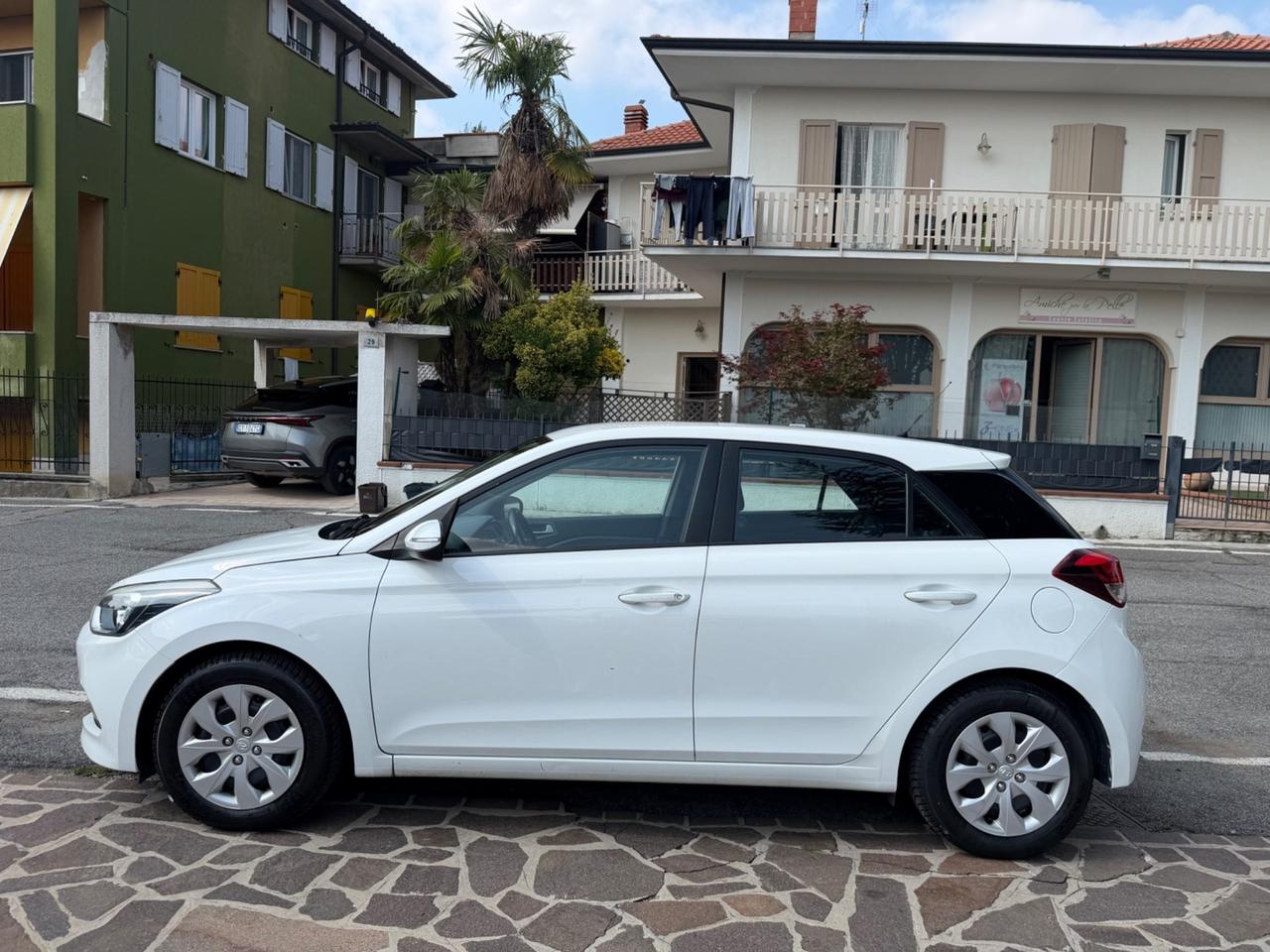 Hyundai i20 1.2 84 CV 5 porte Style