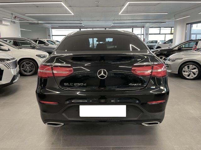 MERCEDES-BENZ GLC 250 2.0 d 4Matic 210 CV Coupè Premium