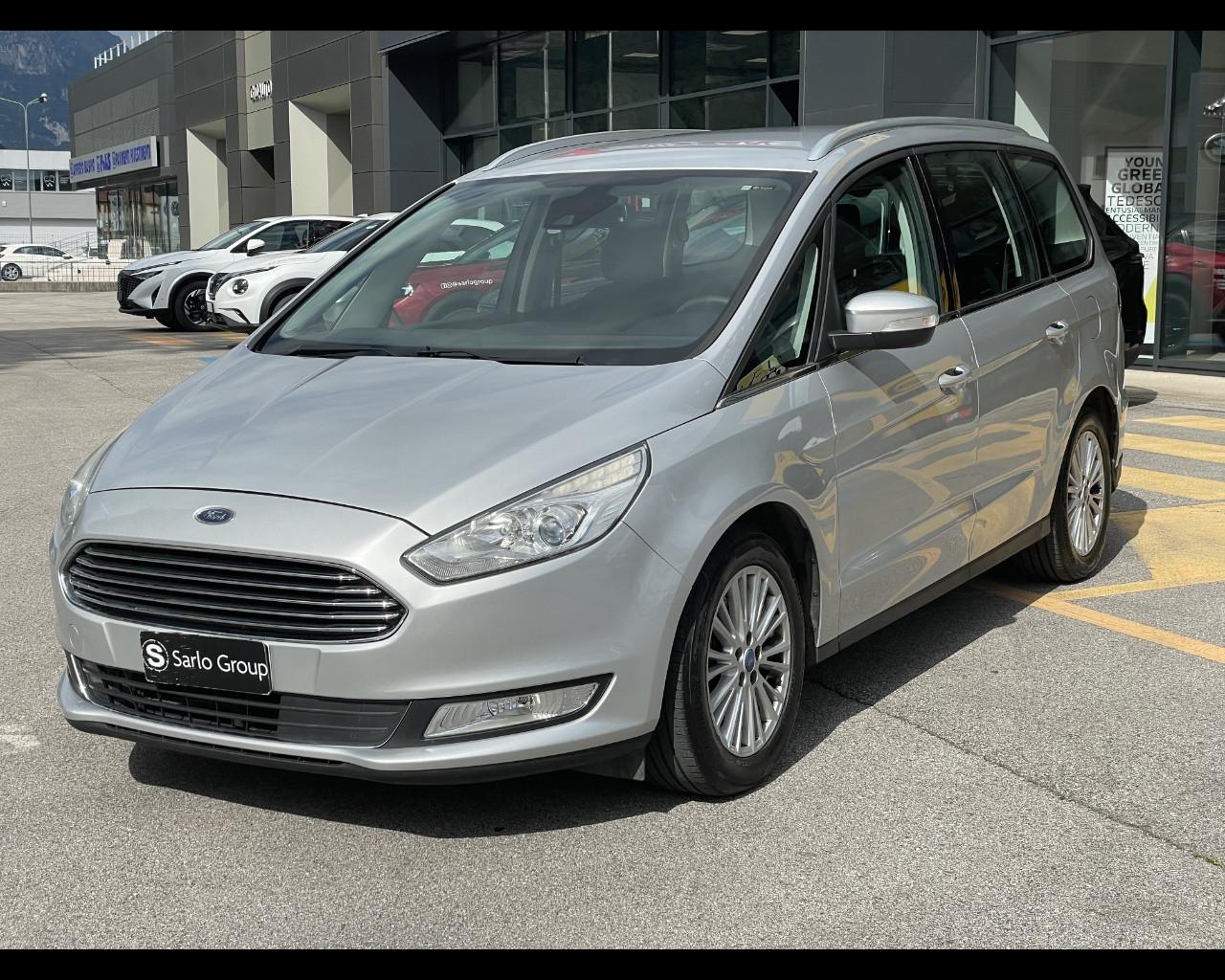 FORD Galaxy 3ª serie - Galaxy 2.0 TDCi 180CV Start&Stop Powershif