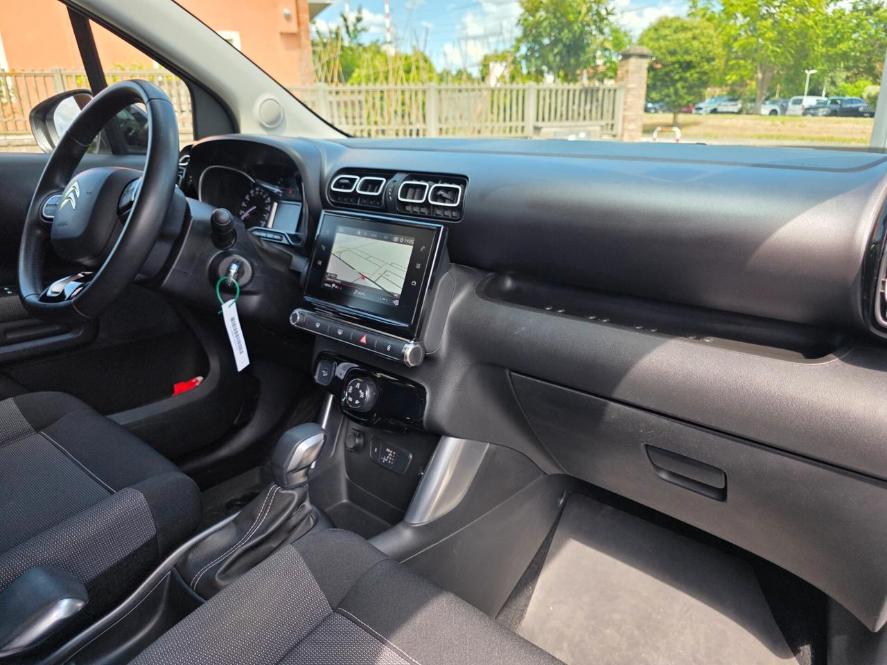 Citroen C3 Aircross BlueHDi 120 EAT6 Shine