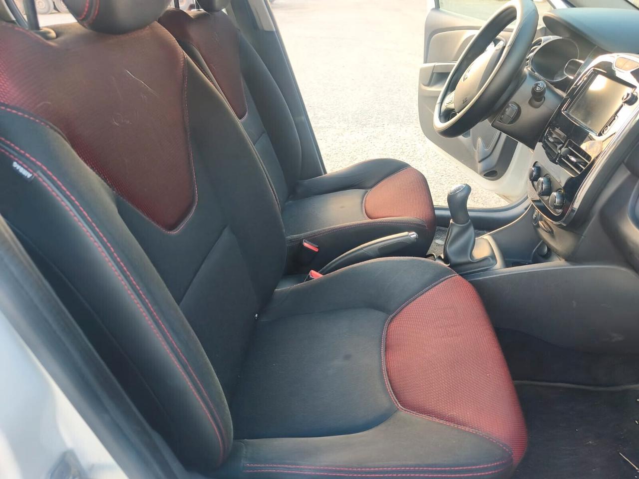 Renault Clio Sw 2014---1.5 Diesel Neopatentati