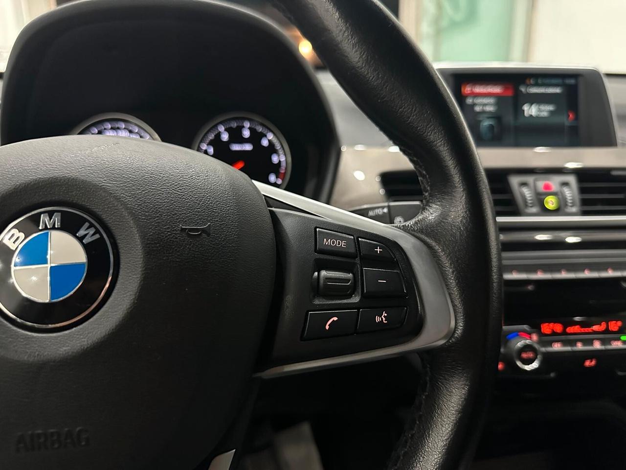 Bmw X1 xDrive18d xLine