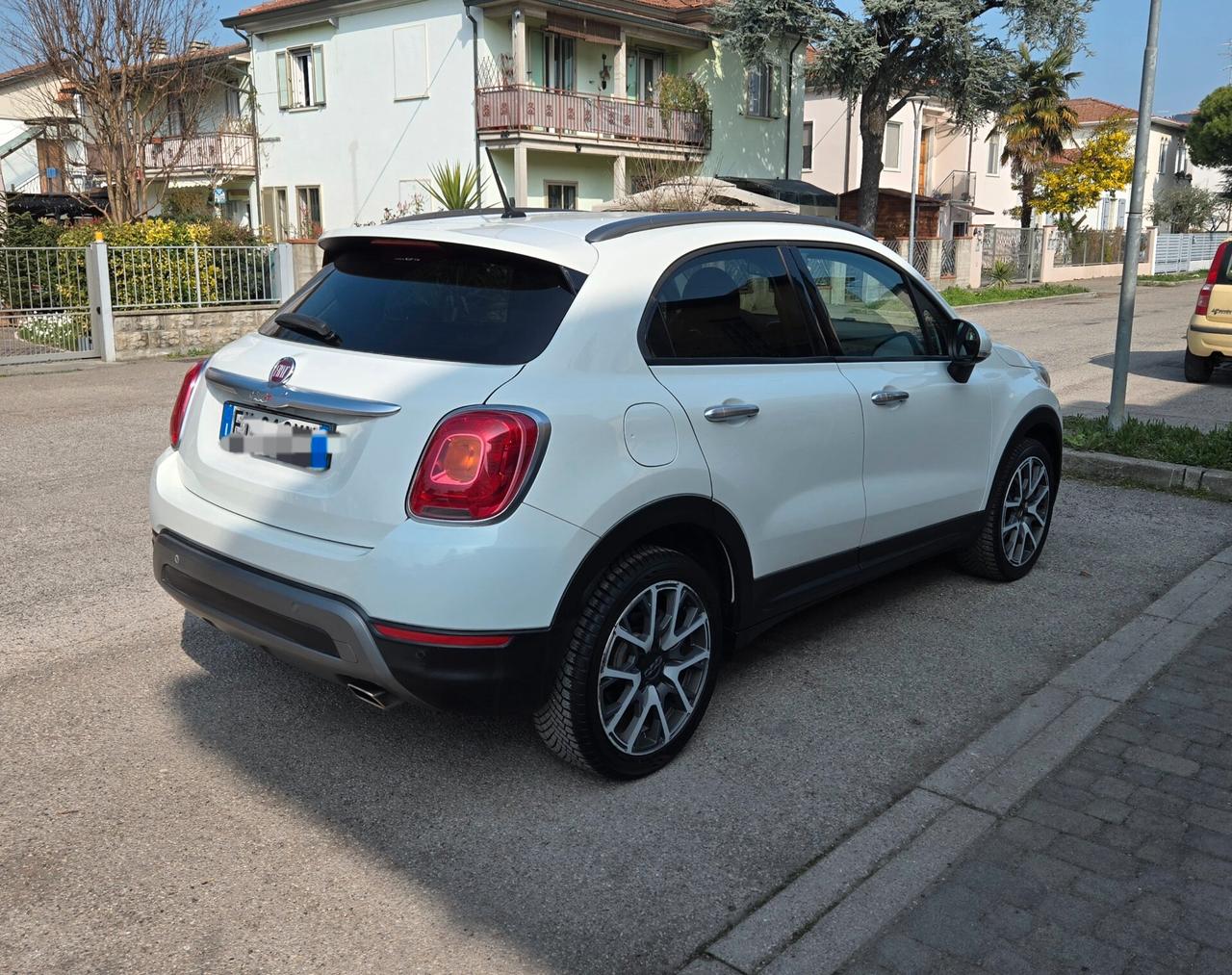 Fiat 500X 1.6 MultiJet 120 CV Cross Plus