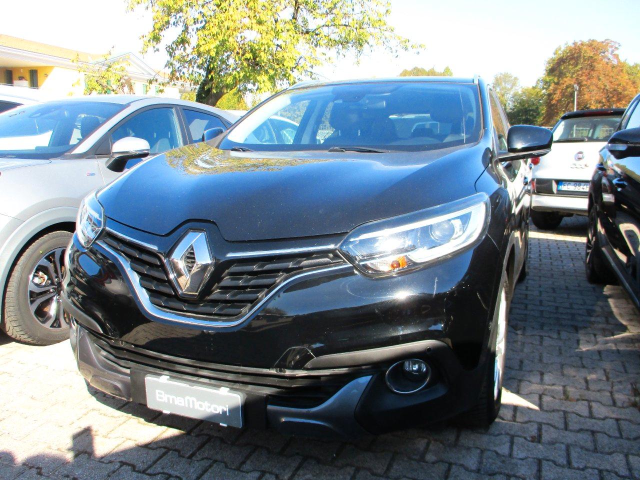 Renault Kadjar 1.5 dci energy Intens 110cv edc GANCIO