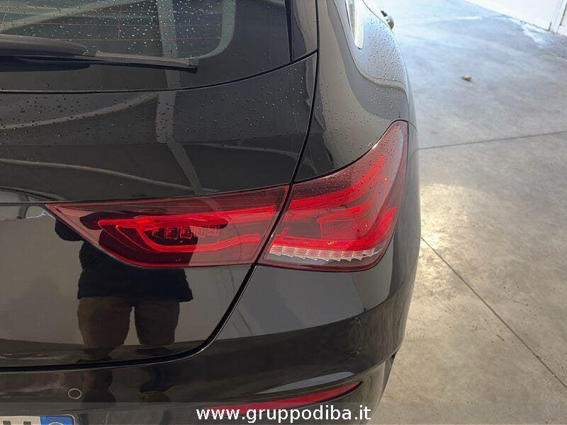 Mercedes-Benz CLA Sh.Brake - X118 2019 B Shooting Brake 180 Premium auto