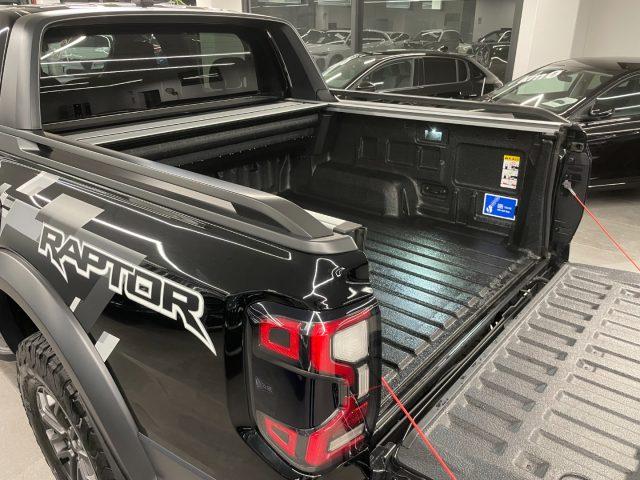FORD Ranger Raptor 3.0 Ecoboost V6 293 CV E-4WD Double Cabina