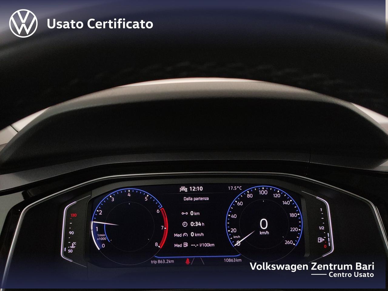 Volkswagen Polo 1.0 tsi style 95cv