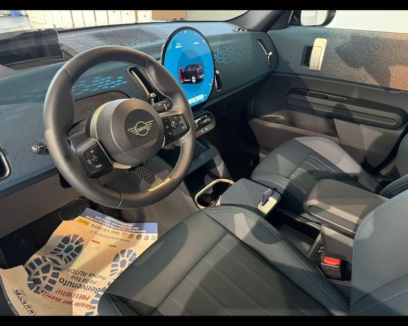 MINI Mini Countryman U25 Mini Countrym.(U25) Mini C Favoured Countryman