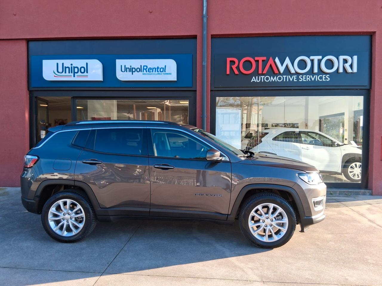Jeep Compass 1.3 Turbo T4 190 CV PHEV AT6 4xe Business Plus