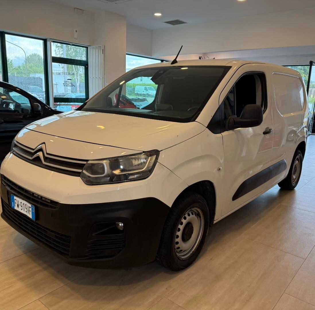 Citroen Berlingo BlueHDi 100 S&S Van M Driver