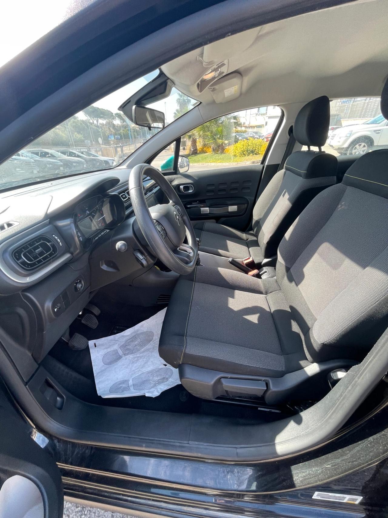 Citroen C3 PureTech 110 S&S Shine
