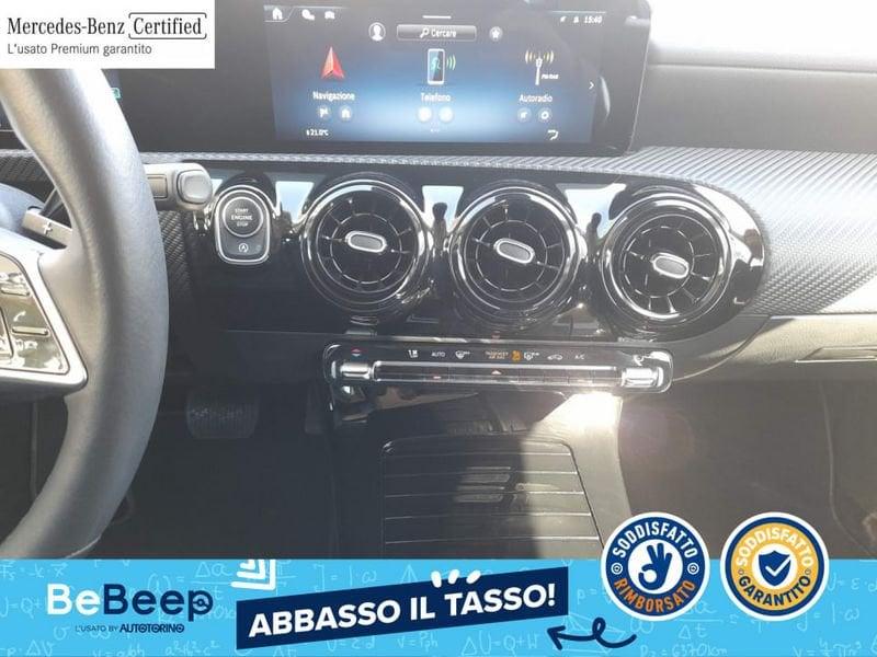 Mercedes-Benz Classe A A 180 D ADVANCED AUTO