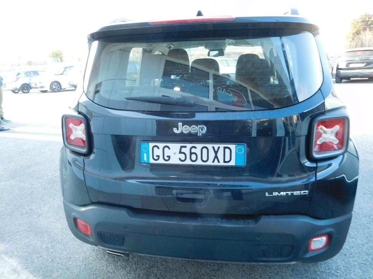 Jeep Renegade 1.6 Mjt 130 CV Limited