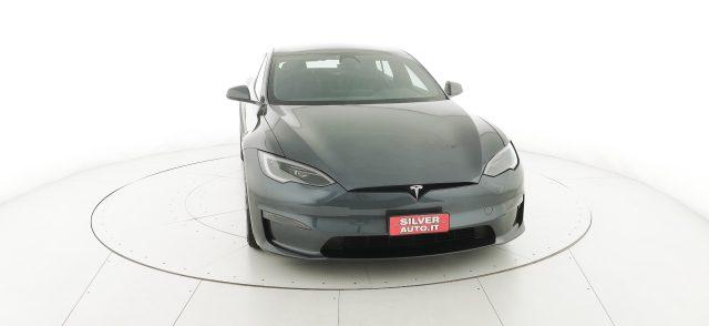 TESLA Model S Long Range Dual Motor awd