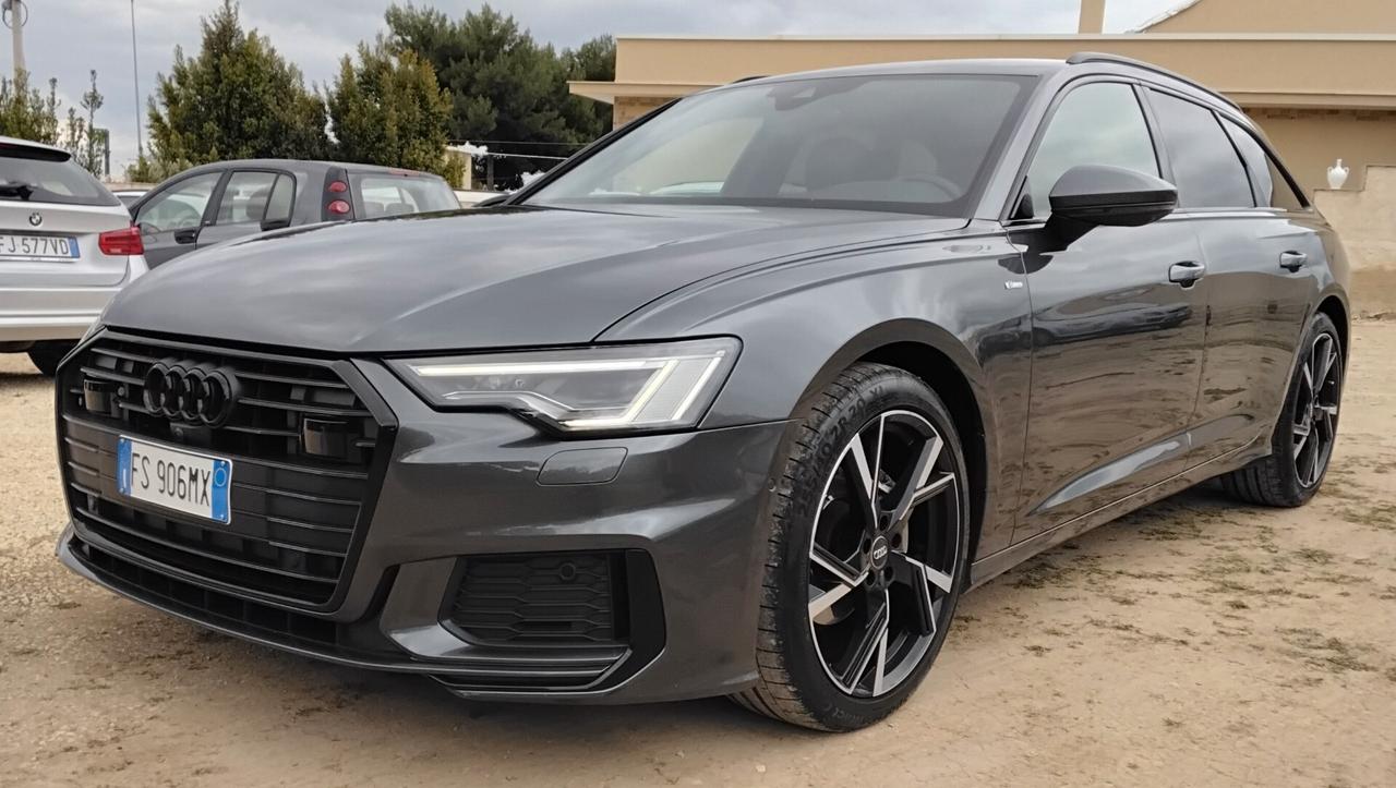 Audi A6 Avant 40 2.0 TDI S tronic Business Design