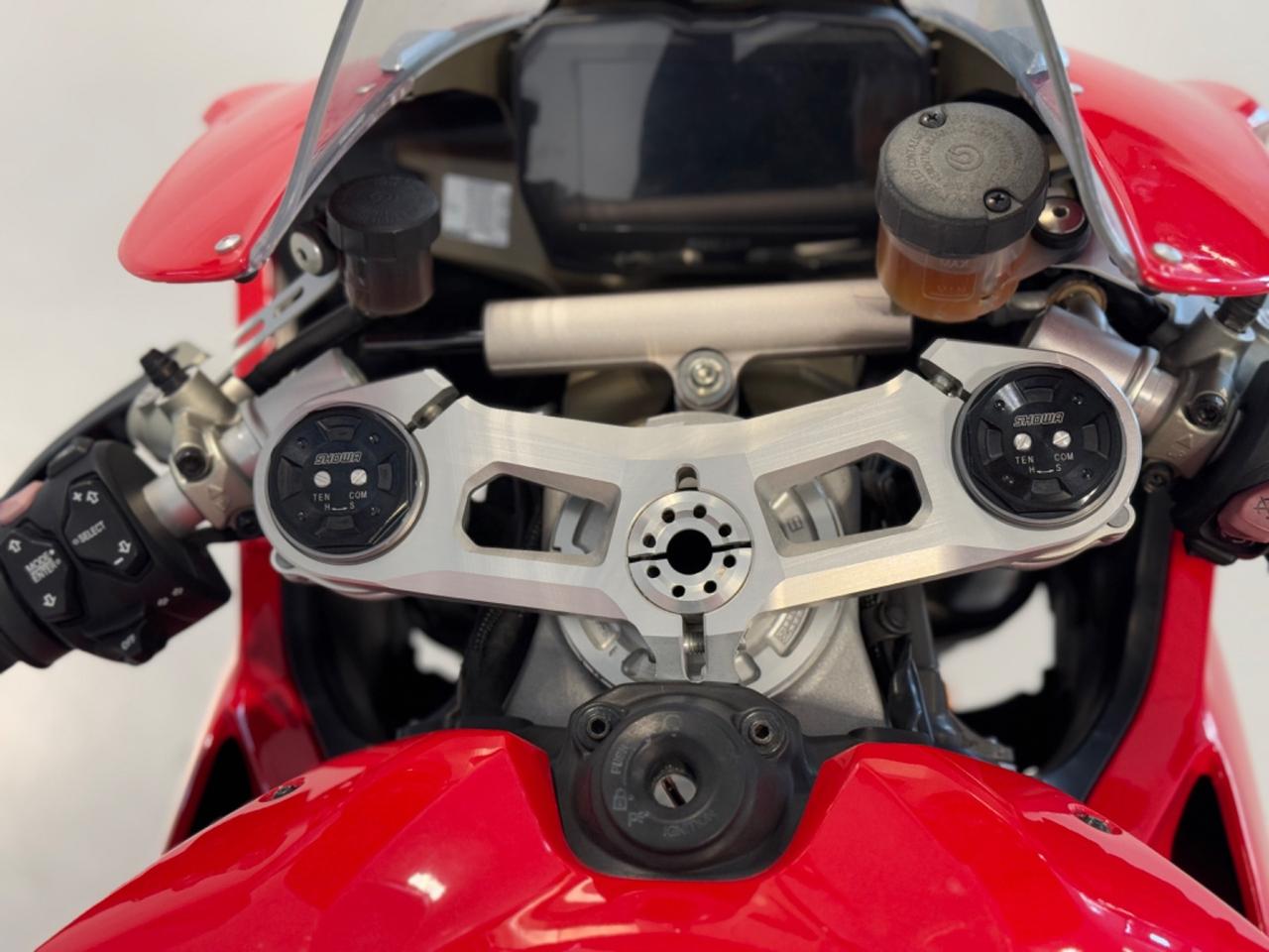 Ducati Panigale V4 1100cc Desmo FATTO!