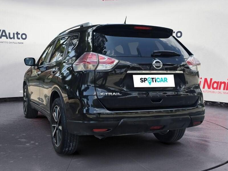 Nissan X-Trail 1.6 dCi 130 4WD Tekna
