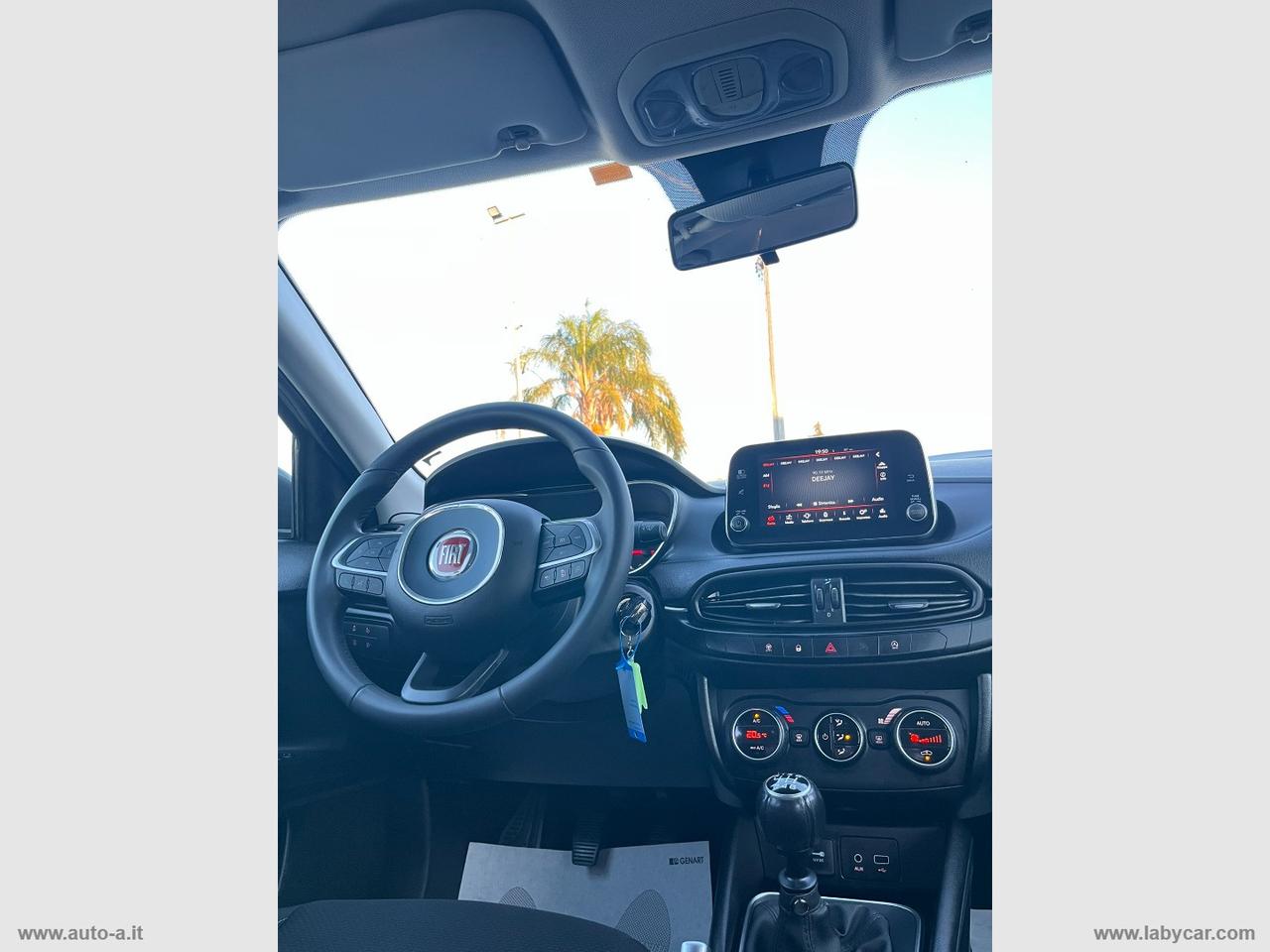 FIAT Tipo 1.6 Mjt S&S 5p. Business