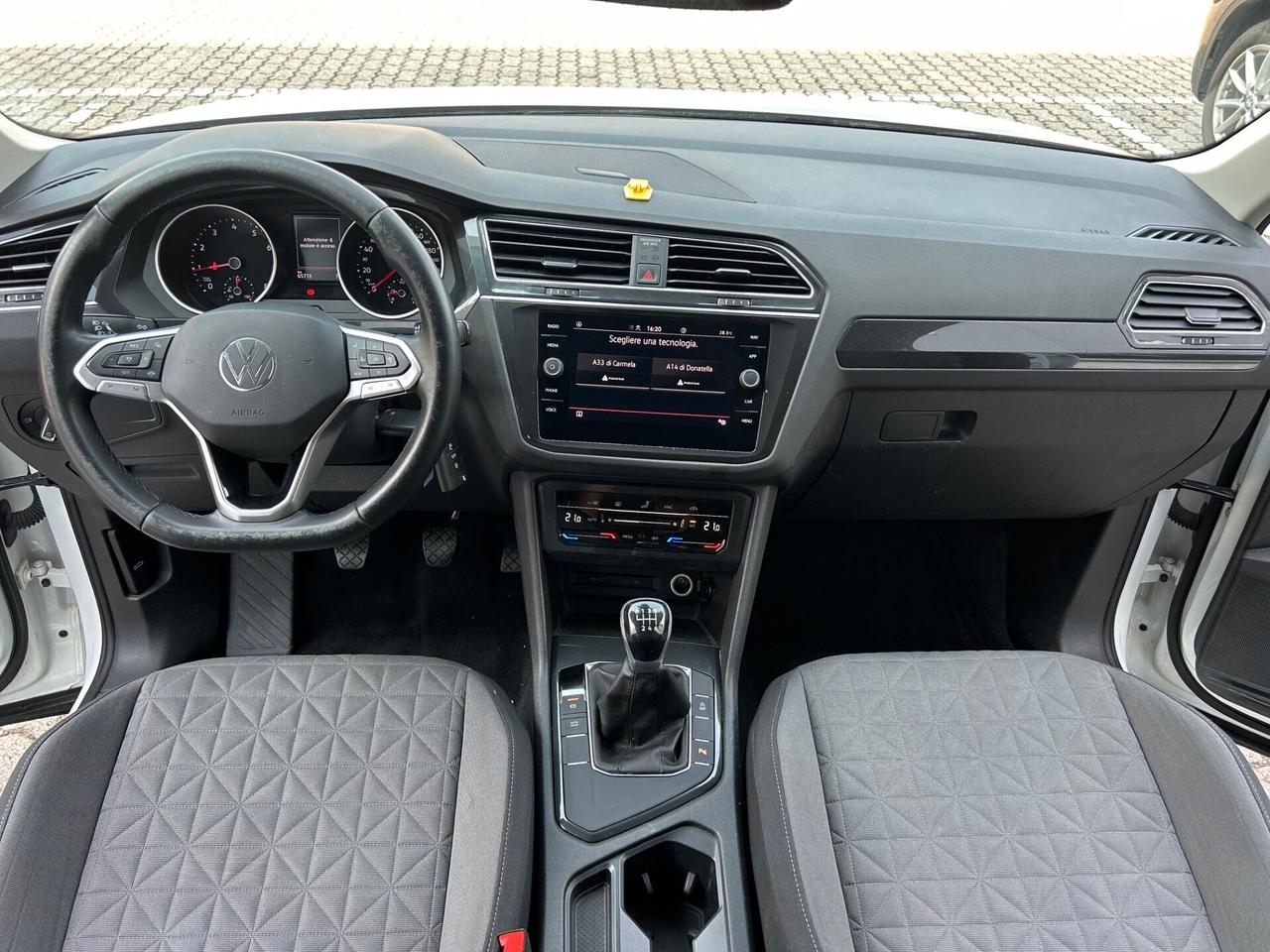 Volkswagen Tiguan 1.5 tsi Life 130cv