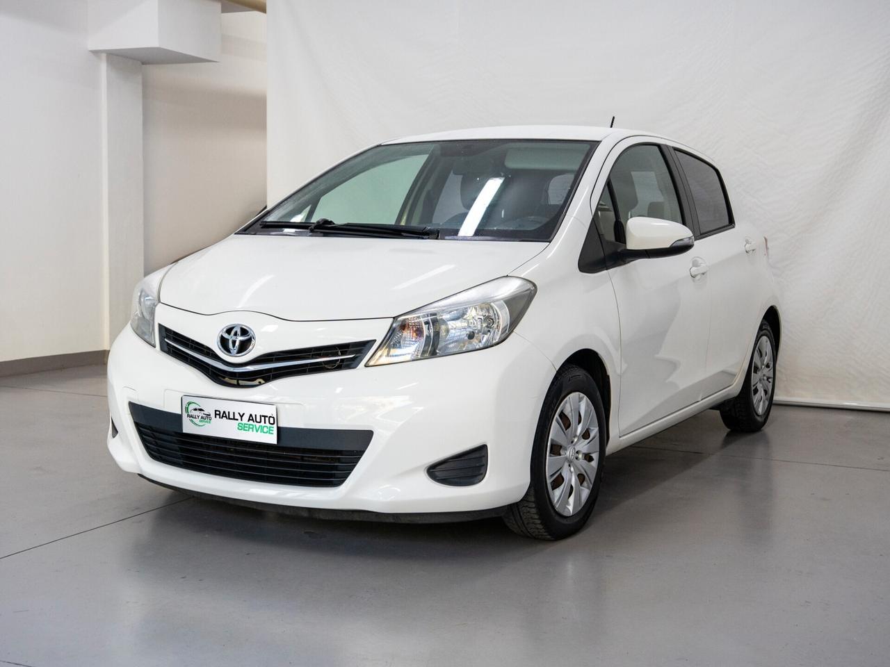 Toyota Yaris 1.0 Benzina 51 kw