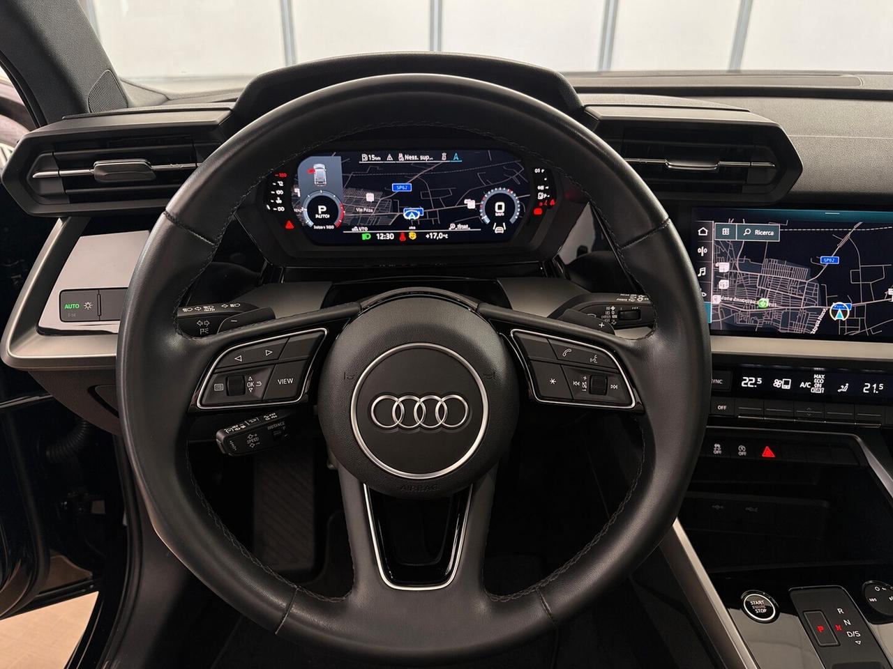 Audi A3 SPB 30 TDI S-Tronic Business NAVI LED Virtual Cockpit 2022