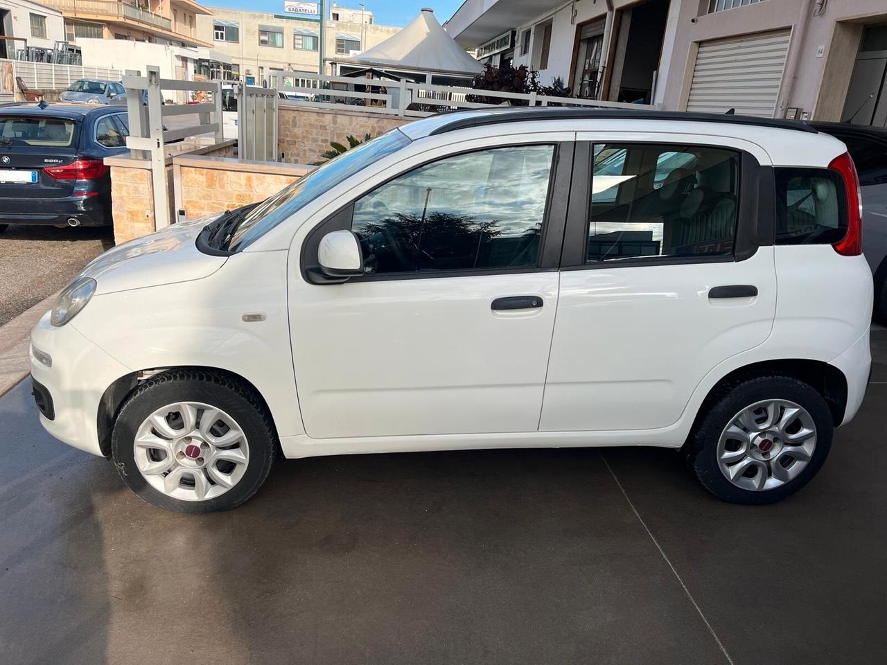 Fiat Panda 0.9 TwinAir Turbo Natural Power Pop