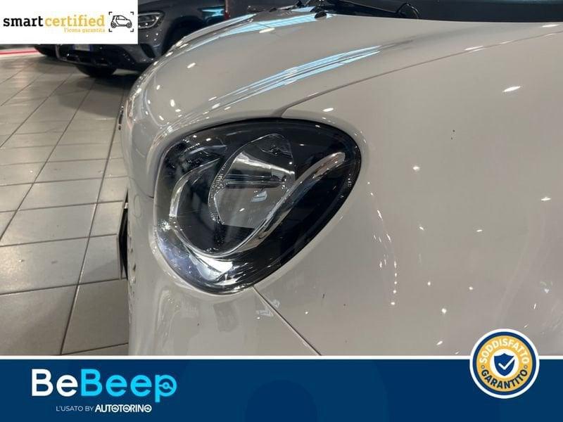 smart fortwo EQ PULSE 4,6KW