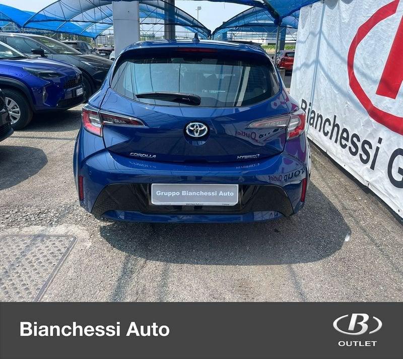Toyota Corolla 1.8 Hybrid Active