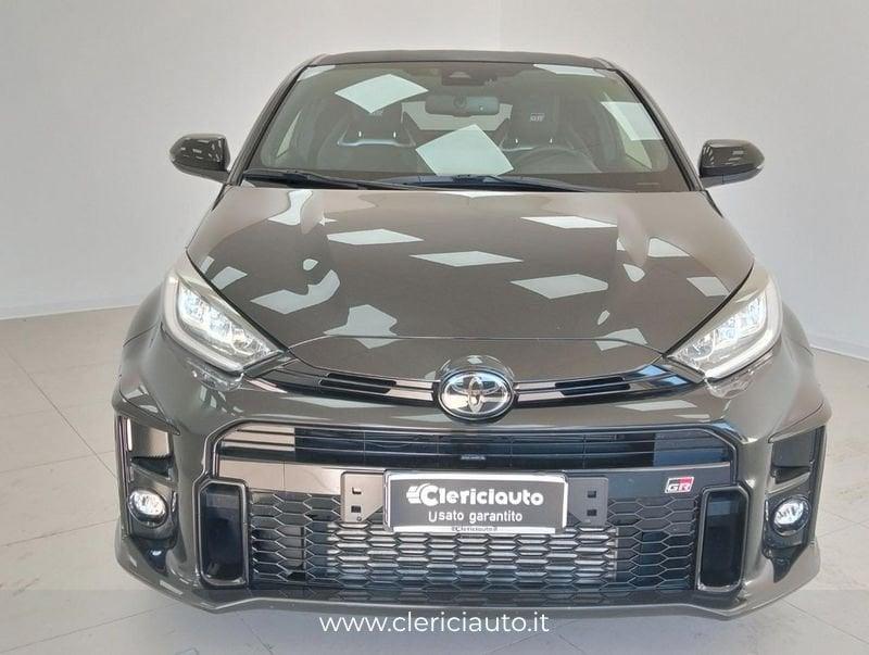 Toyota GR Yaris Yaris 1.6 Turbo 3 porte Circuit